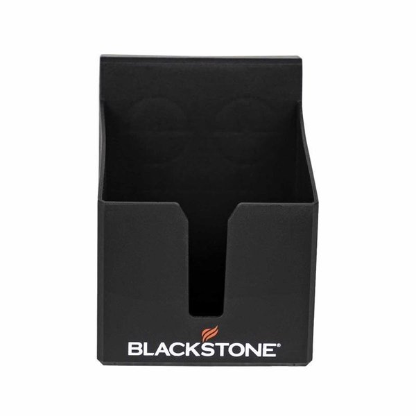 Blackstone Metal Black Griddle Tool Holder 1 pk 5609